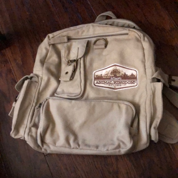 animal kingdom backpack